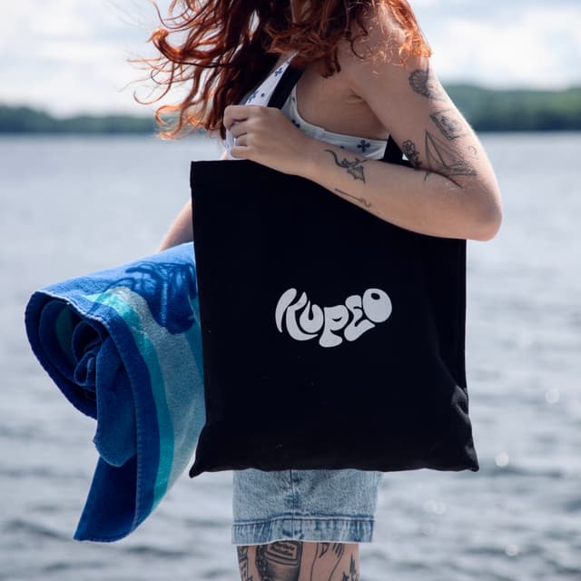 Kupeo Tote Bag - Image 1